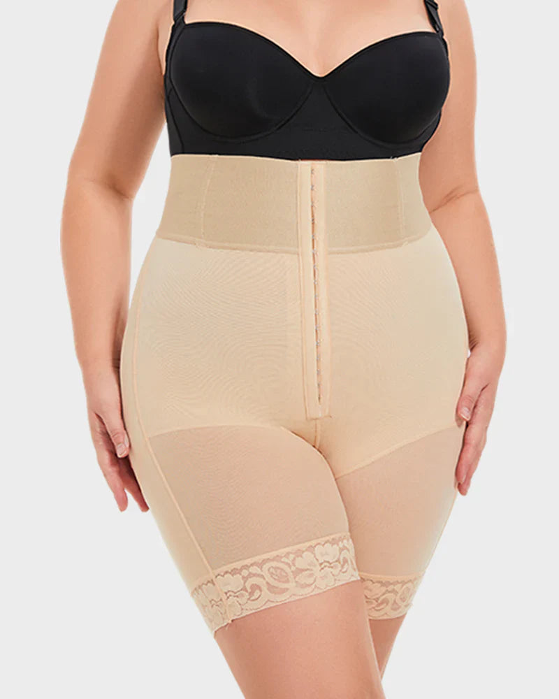 Short gaine réglable - Fessiers galbés & Taille extra-fine