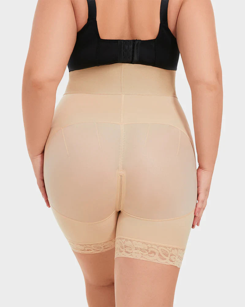 Short gaine réglable - Fessiers galbés & Taille extra-fine