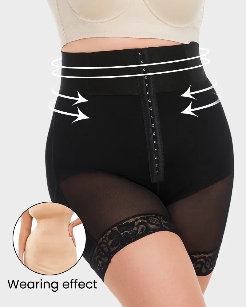 Short gaine réglable - Fessiers galbés & Taille extra-fine