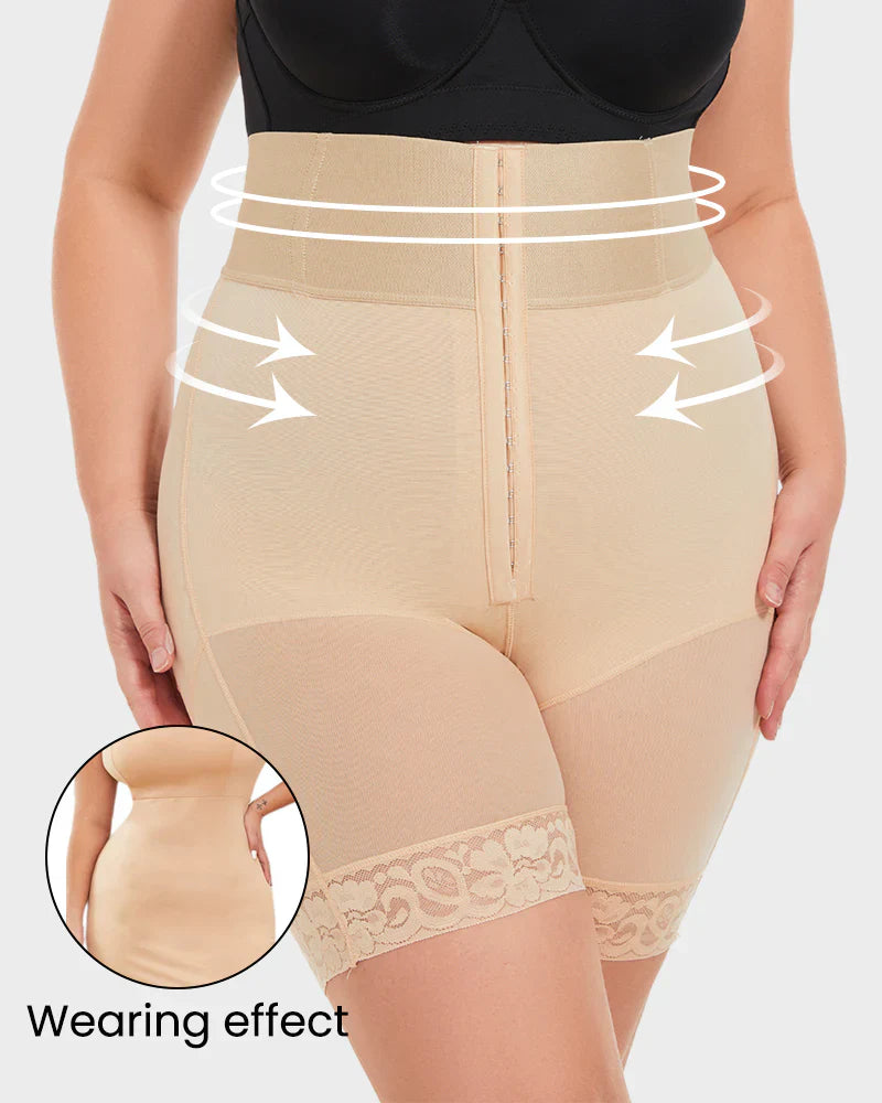 Short gaine réglable - Fessiers galbés & Taille extra-fine