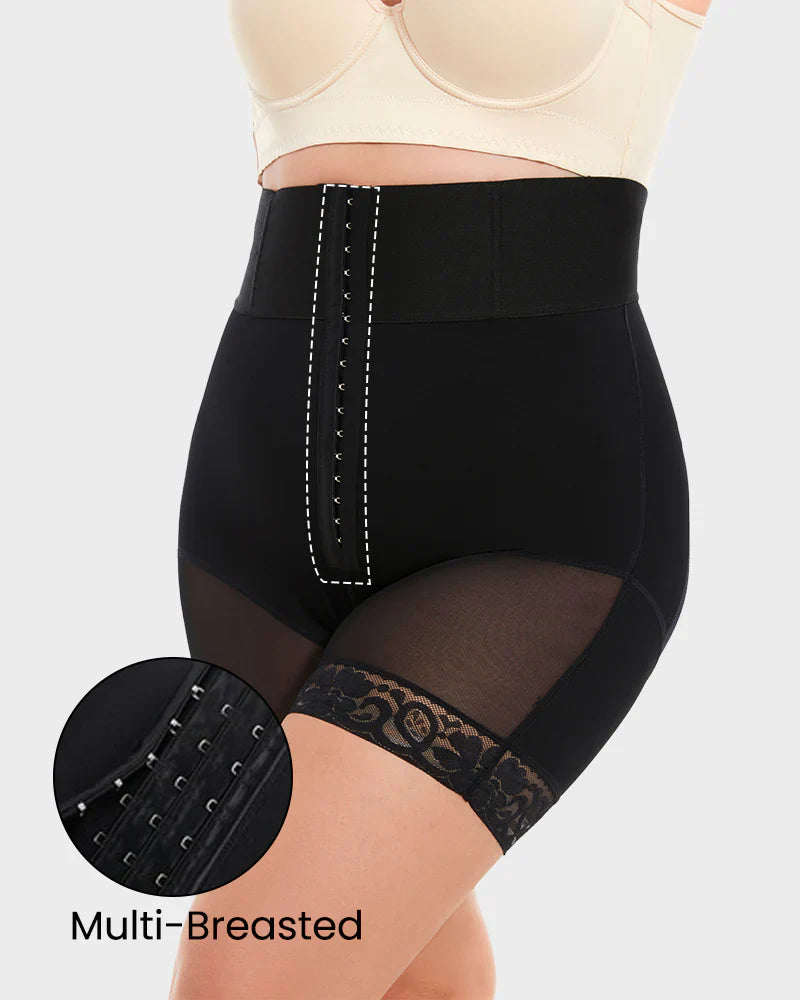 Short gaine réglable - Fessiers galbés & Taille extra-fine