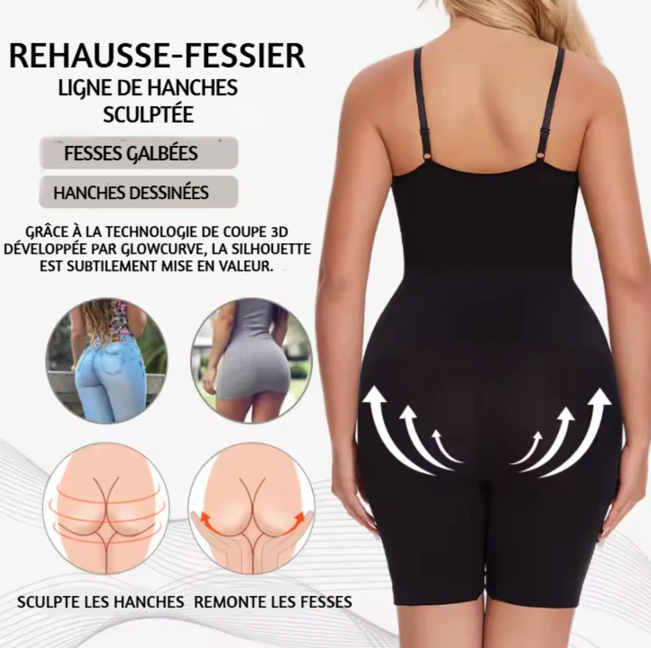 BODY SHINE- Sublimez vos courbes