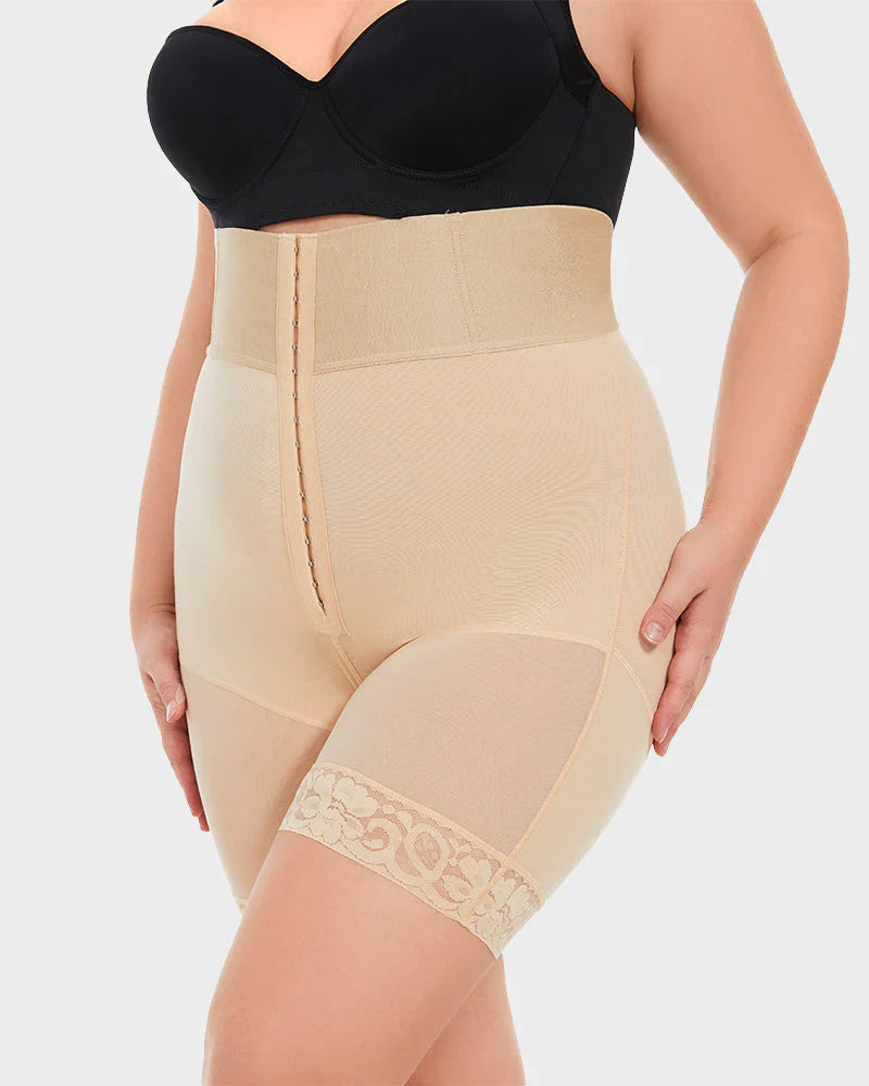 Short gaine réglable - Fessiers galbés & Taille extra-fine