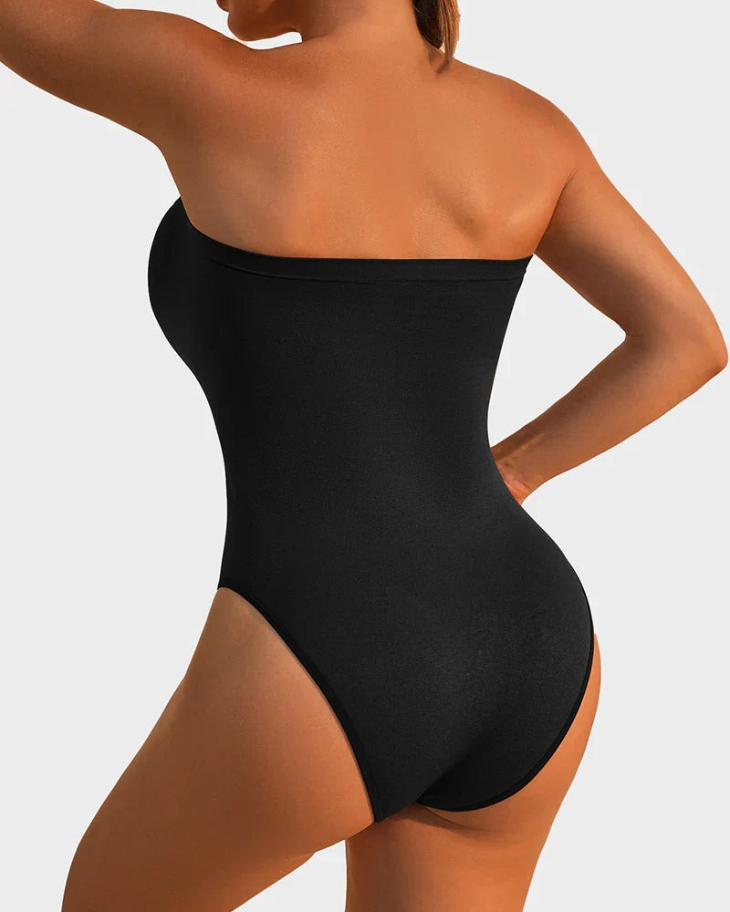 Body gainant - bretelles amovibles