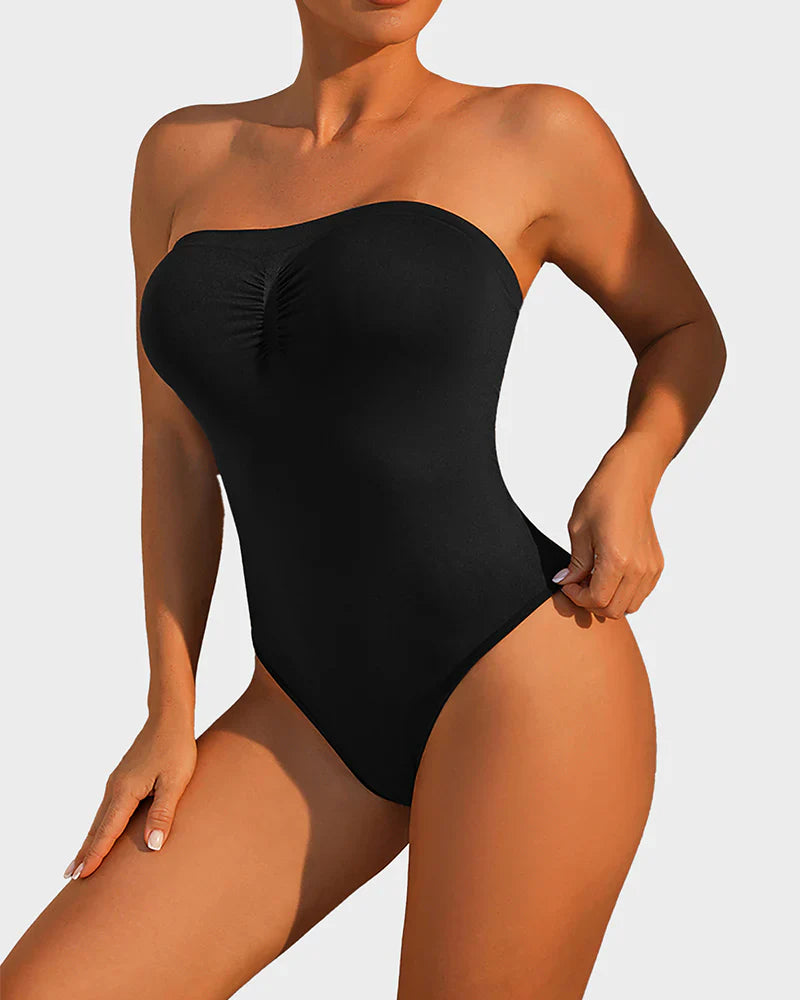 Body gainant - bretelles amovibles