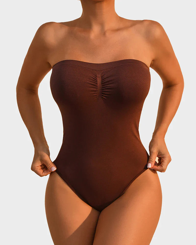 Body gainant - bretelles amovibles
