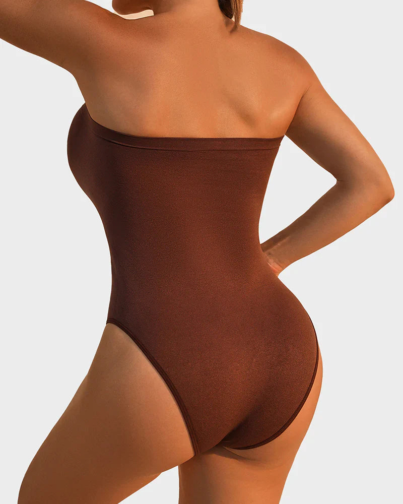 Body gainant - bretelles amovibles