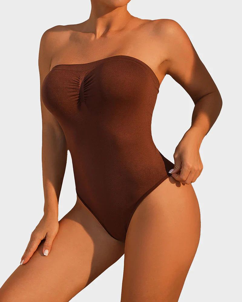 Body gainant - bretelles amovibles
