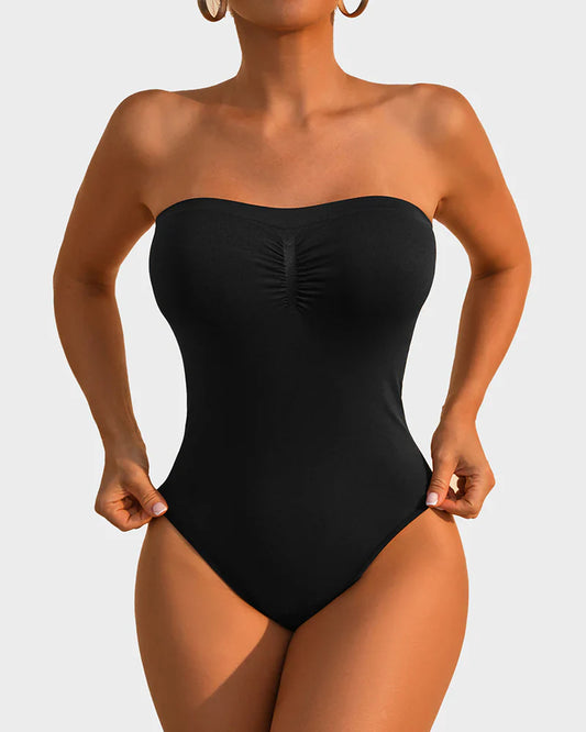 Body gainant - bretelles amovibles